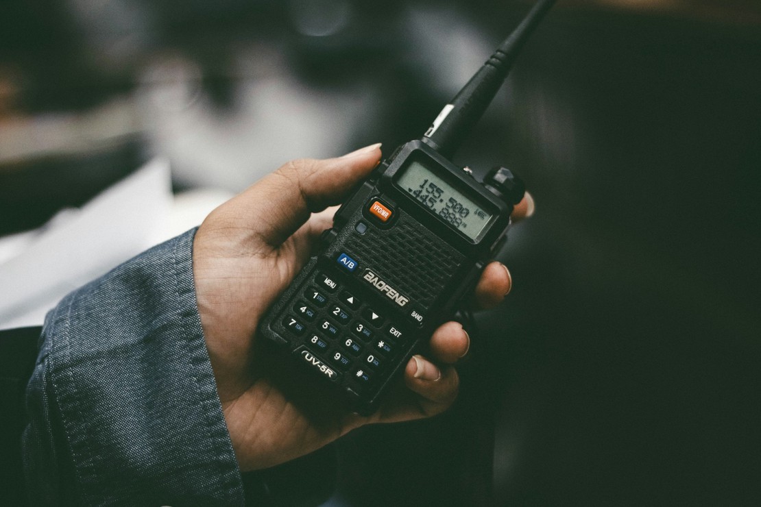 An introduction into amateur radio and why YOU should pick it up as well ... outdoor edition